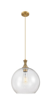 Pendants Glass Down by Innovations ( 405 | 415-1P-BB-G122-14 Ballston ) 