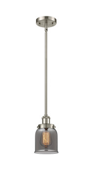 Mini Pendants Glass Down by Innovations ( 405 | 916-1S-SN-G53-LED Ballston Urban ) 