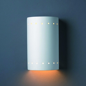 Sconces Directional/Cylinder by Justice Designs ( 102 | CER-0990-BIS Ambiance ) 
