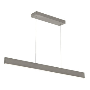 Linear/Island Geometric/Linear by AFX Lighting ( 162 | STHP0146LAJD2SN Stealth ) 