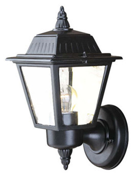 Exterior Wall Mount by Acclaim Lighting ( 106 | 5005BK Builders` Choice ) 
