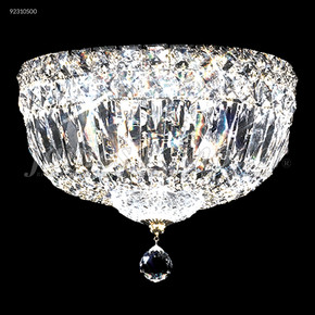 Flush Mounts Bowl Style by James R. Moder ( 64 | 92310S00 Prestige ) 