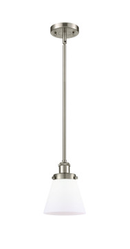 Mini Pendants Glass Down by Innovations ( 405 | 916-1S-SN-G61-LED Ballston Urban ) 