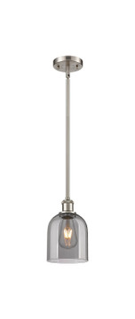 Mini Pendants Glass Down by Innovations ( 405 | 516-1S-SN-G558-6SM Ballston ) 