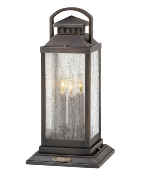 Exterior Post/Pier Head by Hinkley ( 13 | 1187BLB-LV Revere ) 