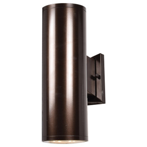Exterior Wall Mount by Access ( 18 | 20034LEDMG-BRZ/FST Sandpiper ) 