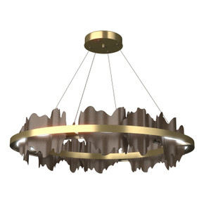 Large Chandeliers Ring/Halo by Hubbardton Forge ( 39 | 139653-LED-STND-86-05 Hildene ) 