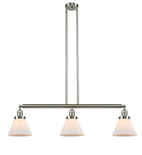 Linear/Island 3 Light Bar by Innovations ( 405 | 213-SN-G41-LED Franklin Restoration ) 