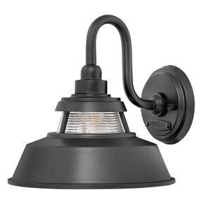 Exterior Wall Mount by Hinkley ( 13 | 1194BK Troyer ) 
