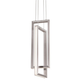Mini Pendants Cable by AFX Lighting ( 162 | COLP06L30D1SN Cole ) 