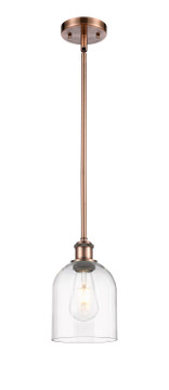 Mini Pendants Glass Down by Innovations ( 405 | 516-1S-AC-G558-6CL Ballston ) 