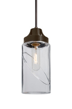 Mini Pendants Cable by Besa ( 74 | 1JT-BLINKCL-BR Blink ) 