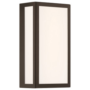 Exterior Wall Mt./Flush by Access ( 18 | 20090LEDMG-BRZ/ACR GEO Dual Voltage ) 