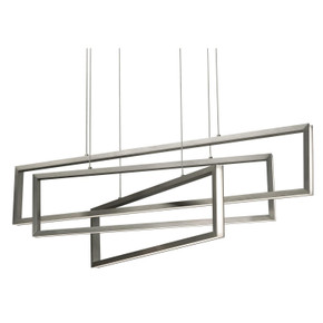 Linear/Island Multi-port/Cascade by AFX Lighting ( 162 | COLP39L30D1SN Cole ) 