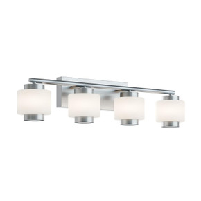 Bathroom Fixtures Four Lights by AFX Lighting ( 162 | SYDV2807LAJUDSN Sydney ) 