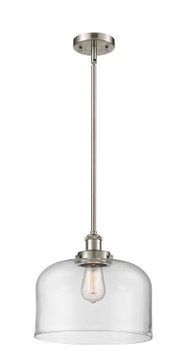 Pendants Glass Down by Innovations ( 405 | 916-1S-SN-G72-L-LED Ballston Urban ) 