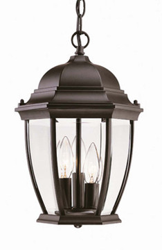 Exterior Hanging by Acclaim Lighting ( 106 | 5036BK Wexford ) 