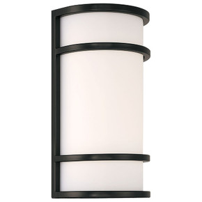 Exterior Wall Mt./Flush by Access ( 18 | 20105LEDMG-BL/ACR Cove Dual Voltage ) 
