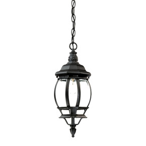 Exterior Hanging by Acclaim Lighting ( 106 | 5056BK Chateau ) 