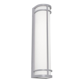 Exterior Wall Mt./Flush by AFX Lighting ( 162 | CRNW0624LAJUDTG Crain ) 