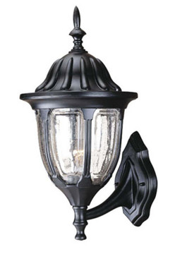 Exterior Wall Mount by Acclaim Lighting ( 106 | 5062BK Suffolk ) 