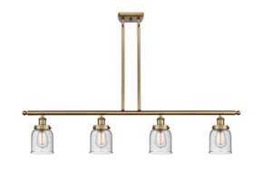 Linear/Island 4 Light + by Innovations ( 405 | 916-4I-BB-G54 Ballston Urban ) 