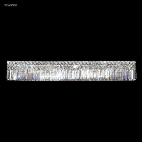 Bathroom Fixtures Five+Lights by James R. Moder ( 64 | 92523S00 Prestige ) 