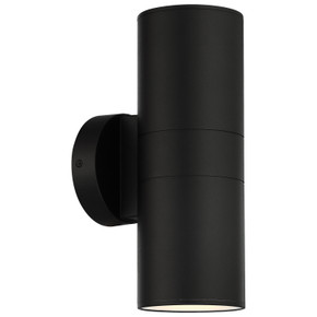 Exterior Wall Mount by Access ( 18 | 20149LEDDMGLP-BL Matira Dual ) 
