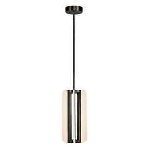 Mini Pendants Glass Down by Alora ( 452 | PD336507UB-UNV Anders ) 