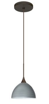 Mini Pendants Cable by Besa ( 74 | 1XT-4679TN-LED-BR Brella ) 
