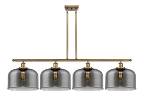Linear/Island 4 Light + by Innovations ( 405 | 916-4I-BB-G73-L Ballston Urban ) 