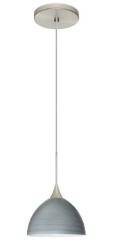 Mini Pendants Cable by Besa ( 74 | 1XT-4679TN-SN Brella ) 