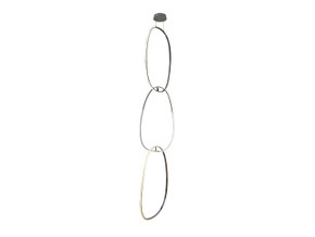 Pendants Ring/Halo by Avenue Lighting ( 192 | HF5026-CH Circa Led ) 