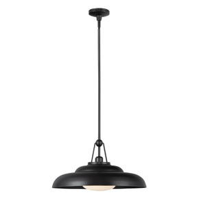 Pendants Metal Shade by Alora ( 452 | PD344020UBGO Palmetto ) 