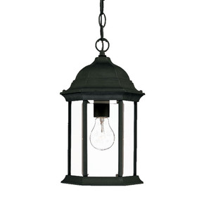 Exterior Hanging by Acclaim Lighting ( 106 | 5186BK Madison ) 