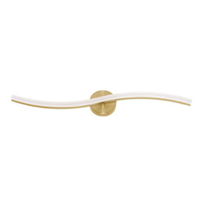 Bathroom Fixtures Cylindrical / Linear by AFX Lighting ( 162 | TRCV3605L30D1LB Trace ) 