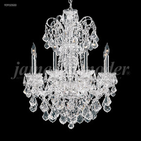 Mid. Chandeliers Candle by James R. Moder ( 64 | 93910S00 Maria Elena ) 