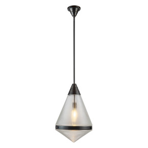 Pendants Glass Down by Alora ( 452 | PD348022UBPG Willard ) 