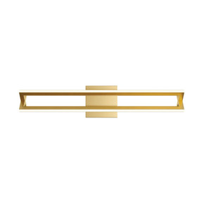 Bathroom Fixtures Cylindrical / Linear by AFX Lighting ( 162 | CSSV2404L30D1GD Cass ) 