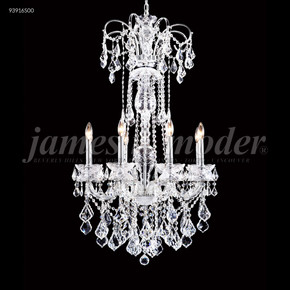 Large Chandeliers Candle by James R. Moder ( 64 | 93916S00 Maria Elena ) 