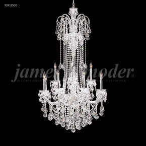Large Chandeliers Candle by James R. Moder ( 64 | 93917S00 Maria Elena ) 