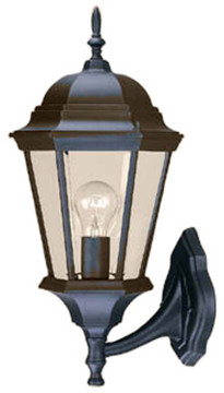 Exterior Wall Mount by Acclaim Lighting ( 106 | 5250BK Richmond ) 