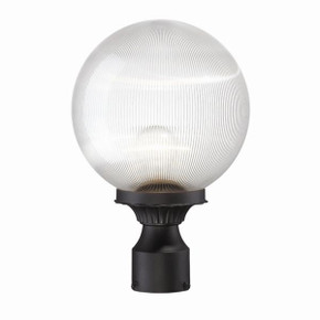 Exterior Post/Pier Head by Acclaim Lighting ( 106 | 5267BK/CL Havana ) 
