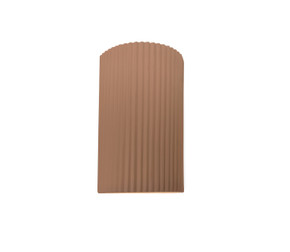 Sconces Pocket by Justice Designs ( 102 | CER-5740-ADOB Ambiance ) 