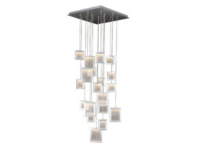 Pendants Multi-port/Cascade by Avenue Lighting ( 192 | HF6011-BA Brentwood ) 