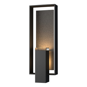 Exterior Sconces by Hubbardton Forge ( 39 | 302605-SKT-80-20-ZM0546 Shadow Box ) 