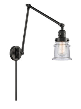 Lamps Wall by Innovations ( 405 | 238-BK-G184S Franklin Restoration ) 