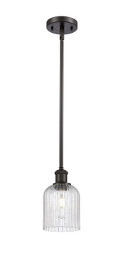 Mini Pendants Glass Down by Innovations ( 405 | 516-1S-OB-G559-5SDY Ballston ) 