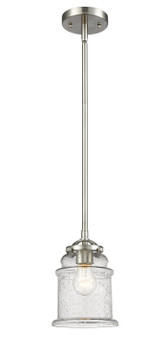 Mini Pendants Glass Down by Innovations ( 405 | 284-1S-SN-G184 Nouveau ) 