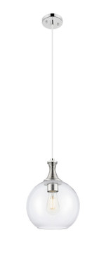 Mini Pendants Glass Down by Innovations ( 405 | 415-1P-PN-G122-10 Ballston ) 